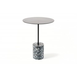 Lilli Side Table – 40Dia x 45H